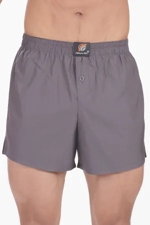 Airy Grey Boxers