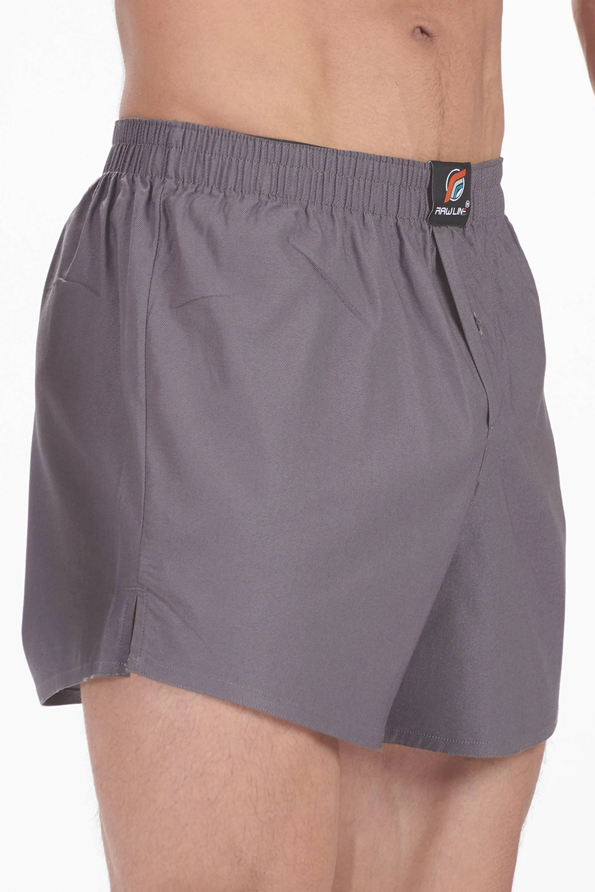 Airy Grey Boxers