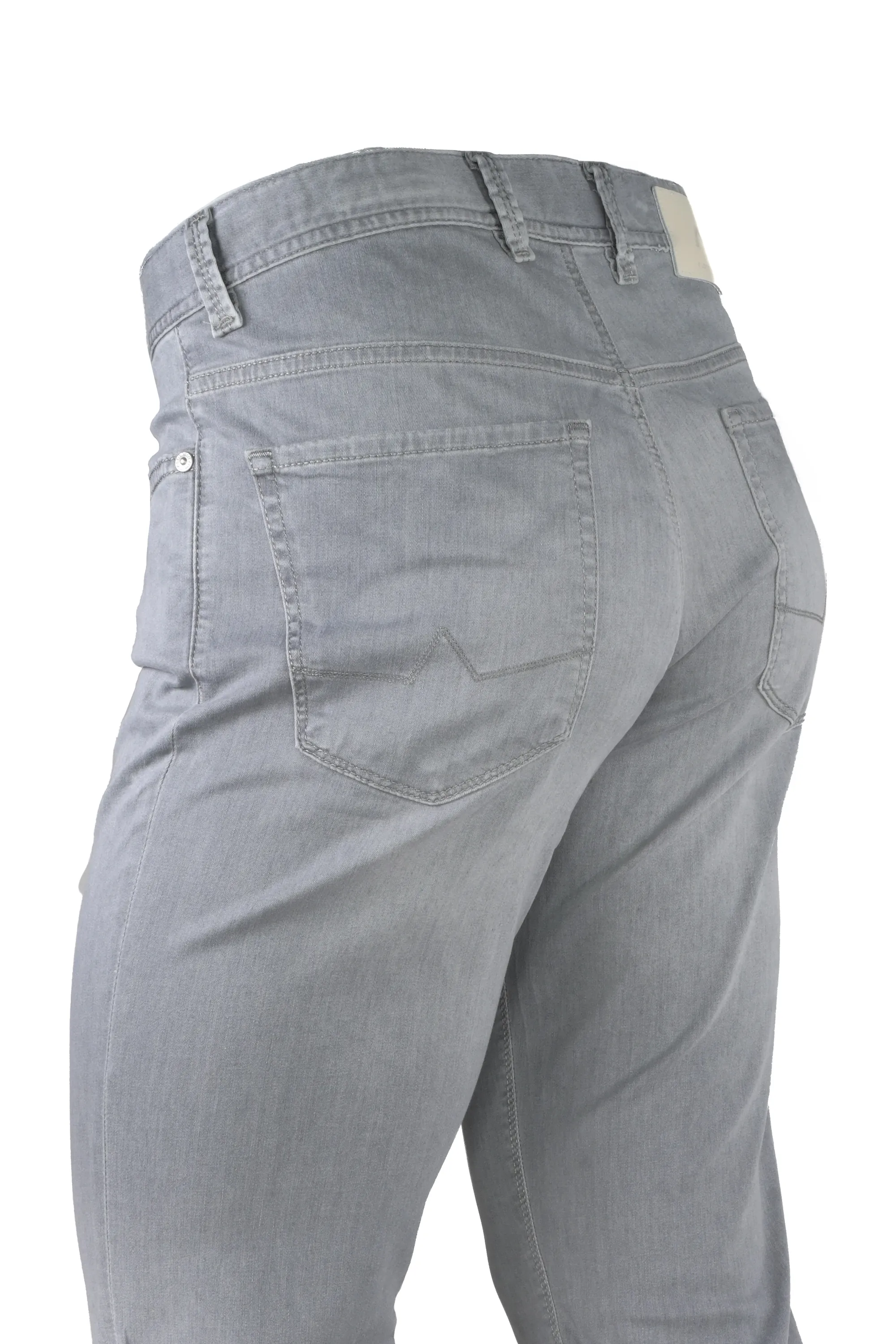 Alberto Jeans Light Gray