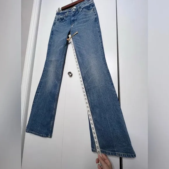 A.L.C. - Denim Bootcut Jeans - 25/0 NWOT