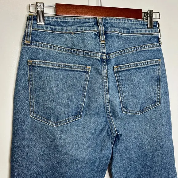 A.L.C. - Denim Bootcut Jeans - 25/0 NWOT