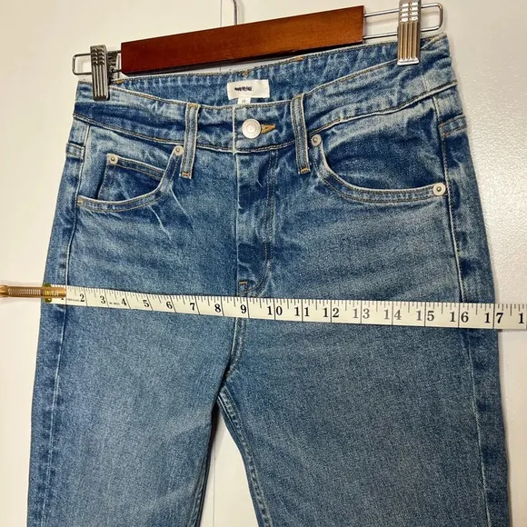 A.L.C. - Denim Bootcut Jeans - 25/0 NWOT