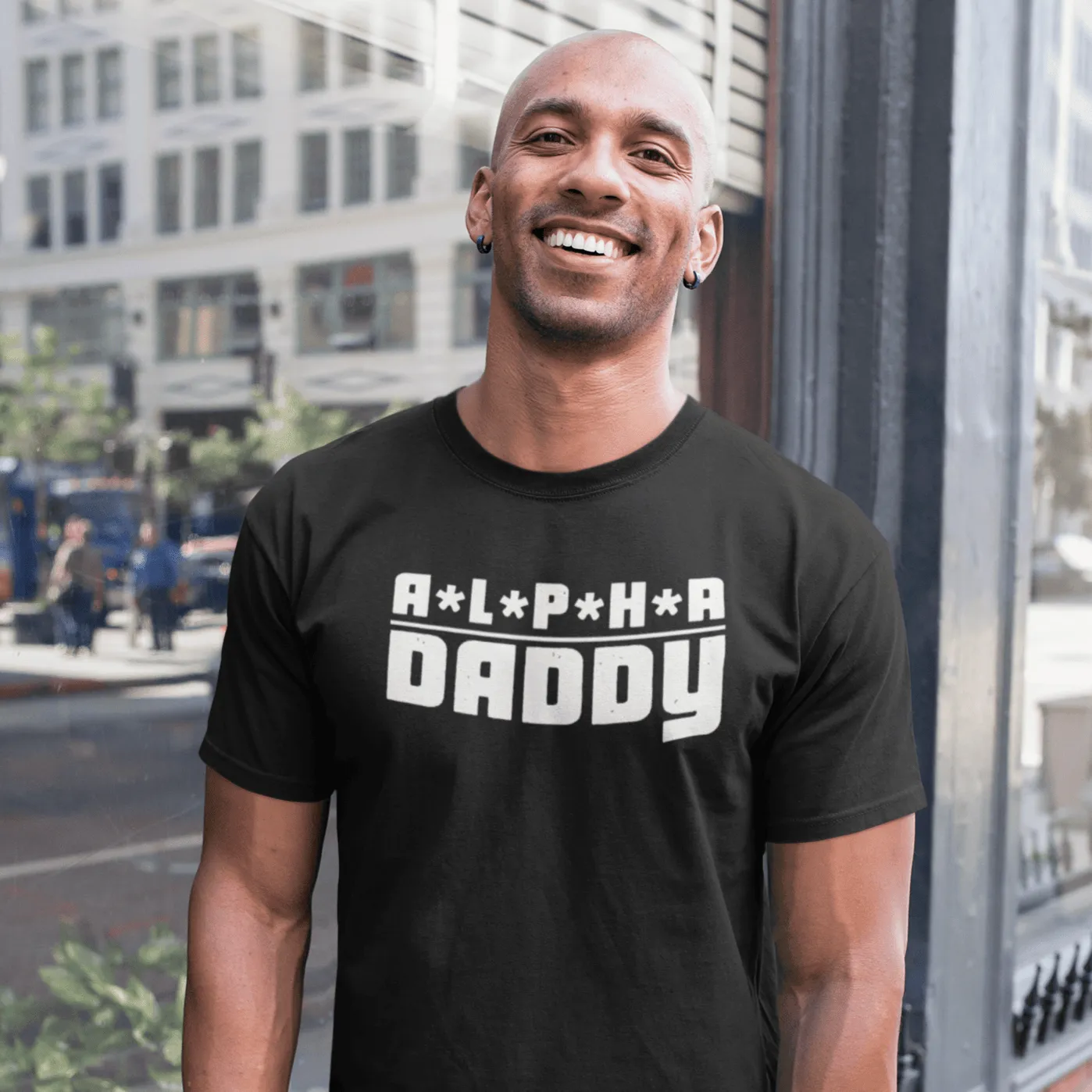 Alpha Daddy T-Shirt