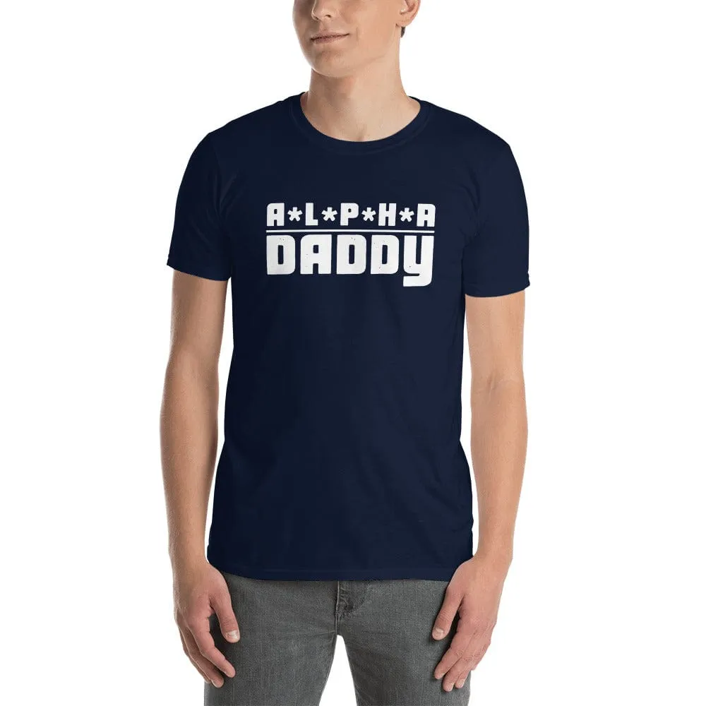 Alpha Daddy T-Shirt