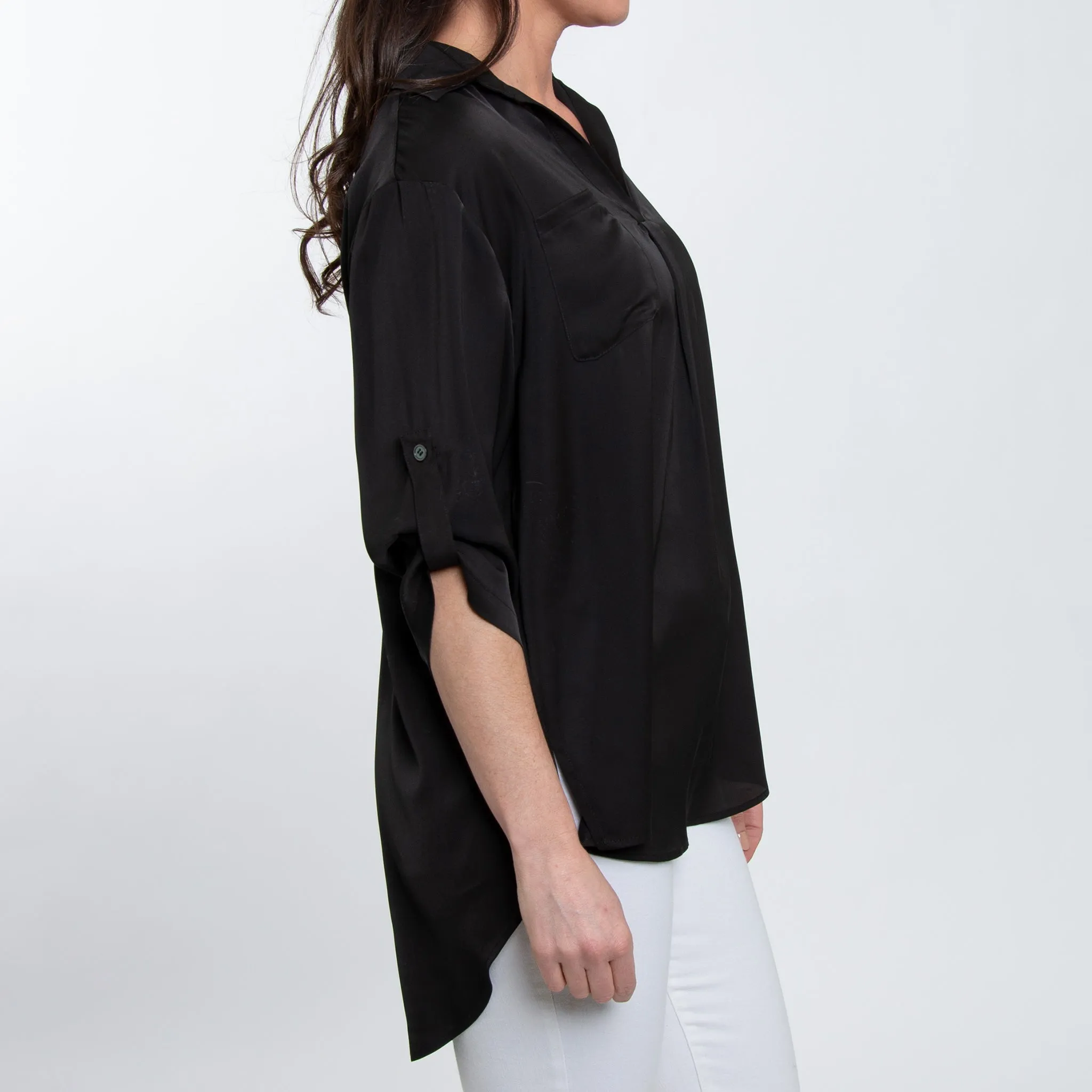 Amaris Collared Blouse
