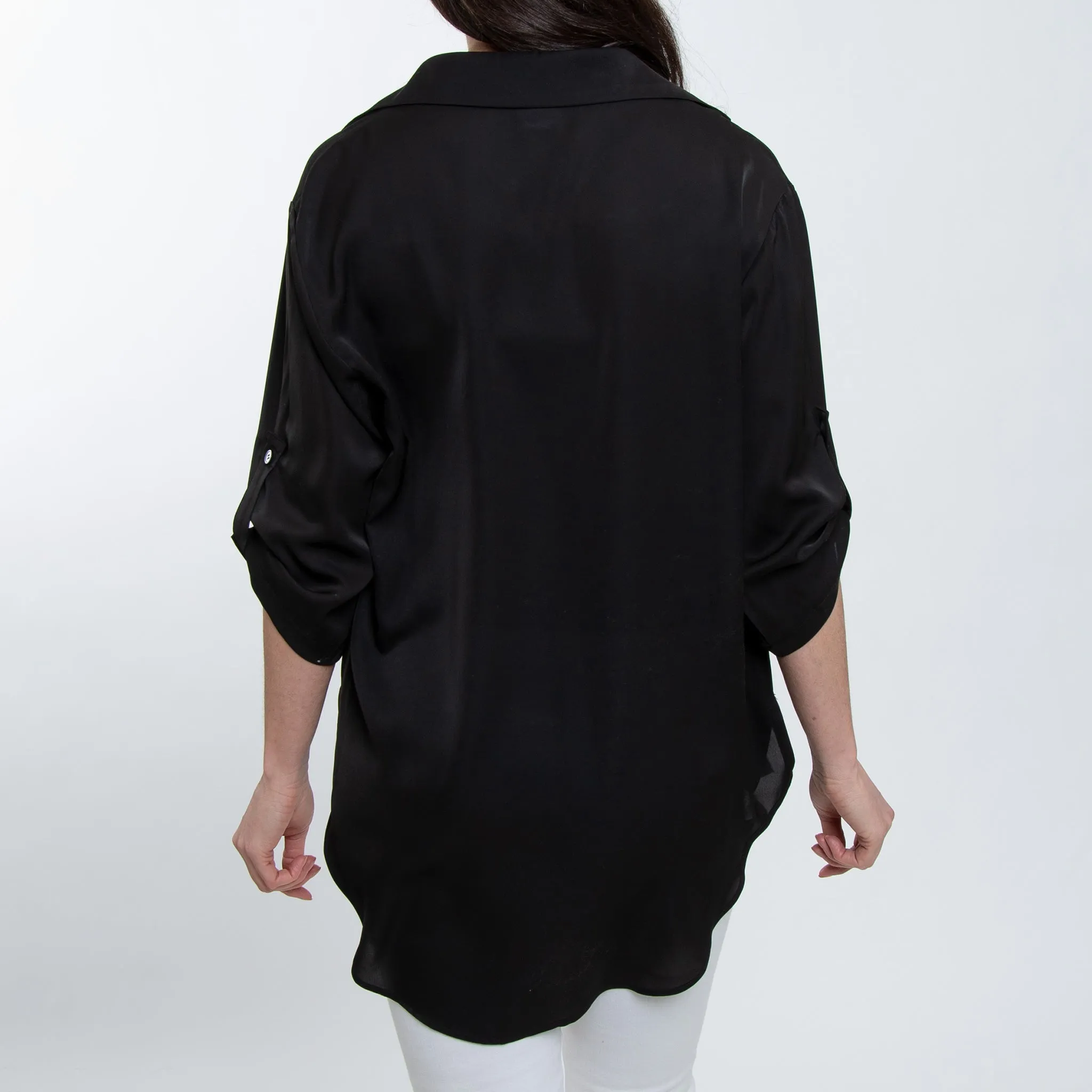 Amaris Collared Blouse