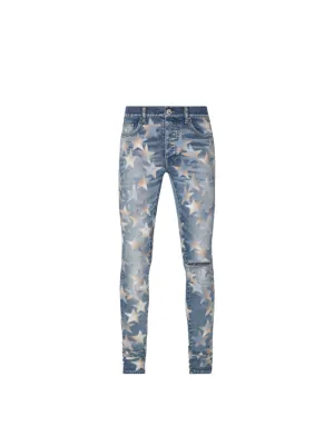 AMIRI Indigo Chemist Jeans