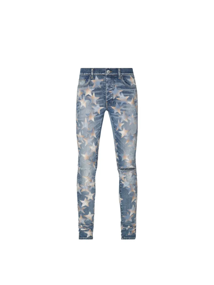 AMIRI Indigo Chemist Jeans