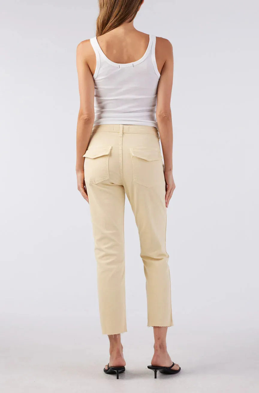 AMO EASY ARMY TROUSER
