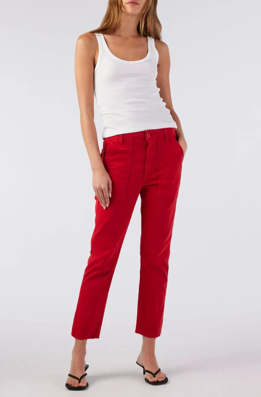 AMO EASY ARMY TROUSER