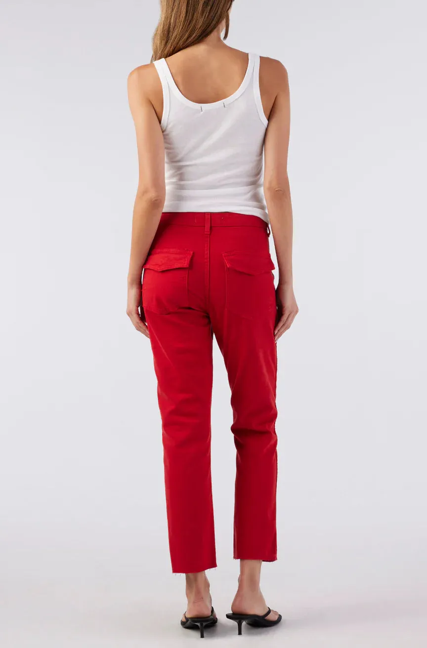 AMO EASY ARMY TROUSER