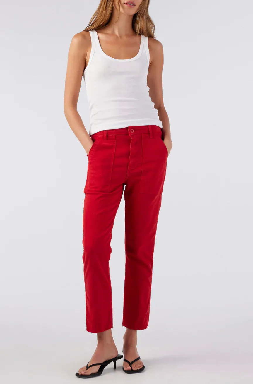 AMO EASY ARMY TROUSER