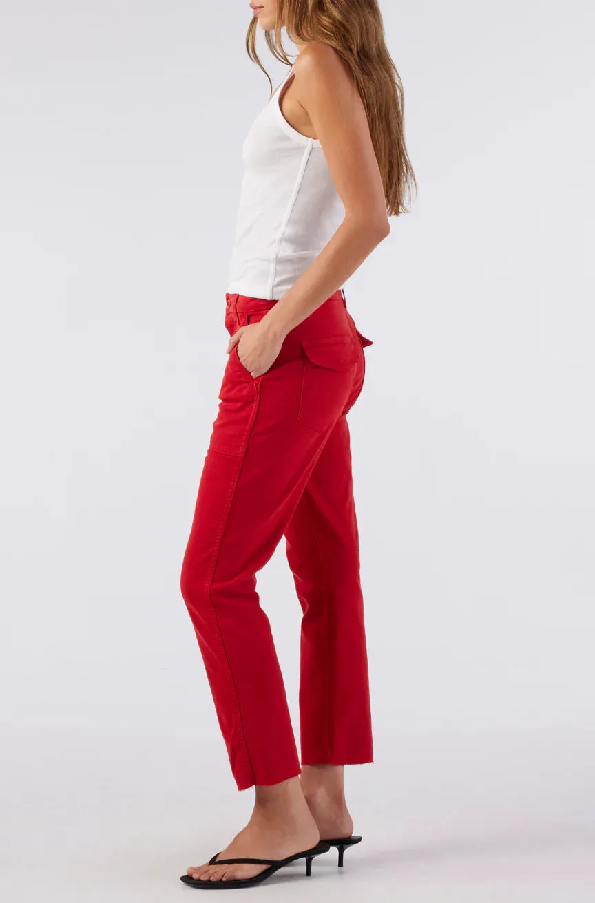 AMO EASY ARMY TROUSER