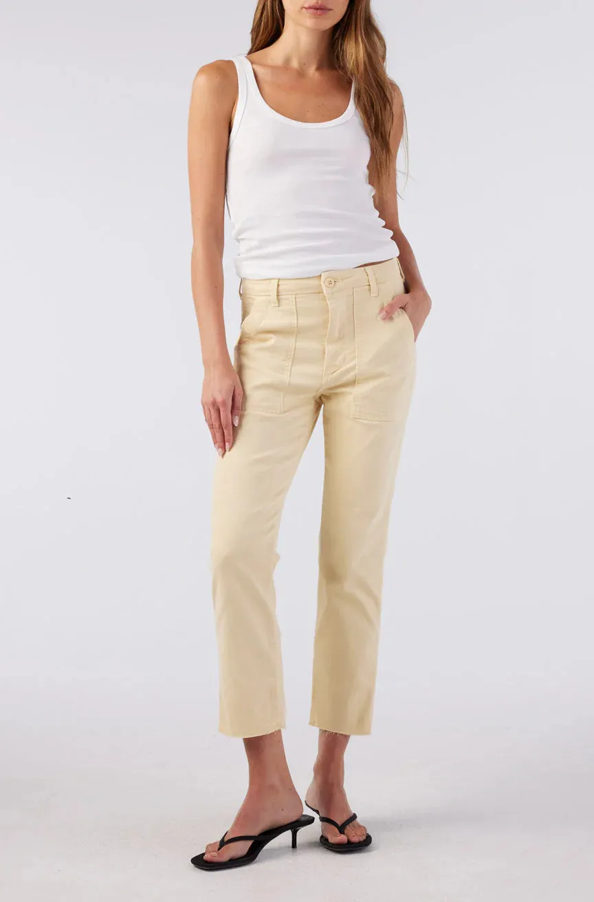 AMO EASY ARMY TROUSER