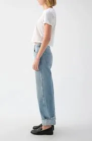 AMO Sonia Cuffed Jean
