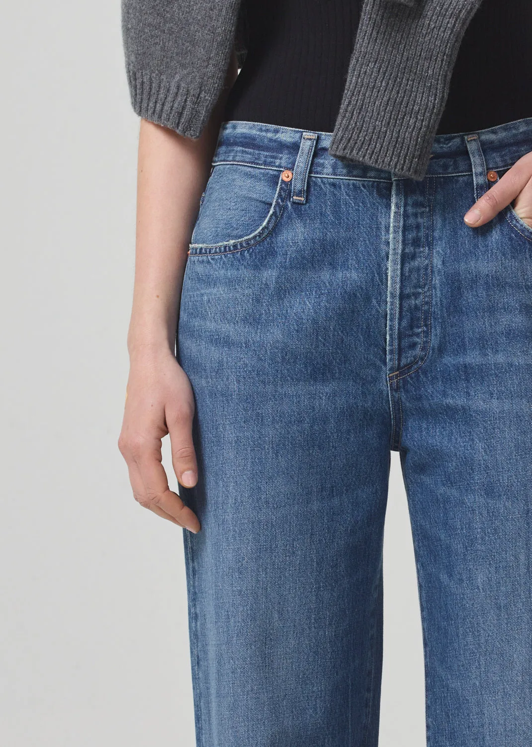 Annina 30” Jean