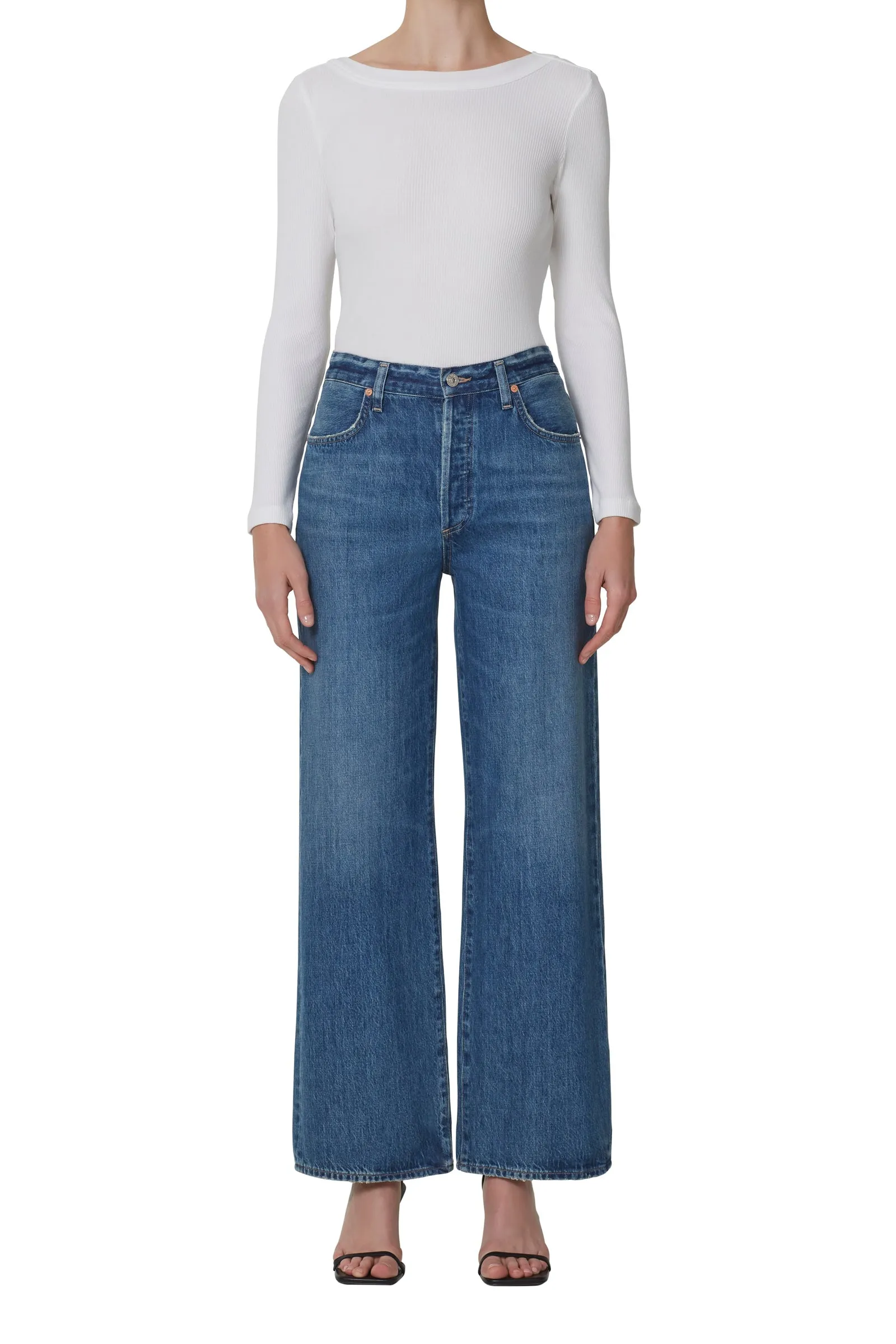Annina 30” Jean