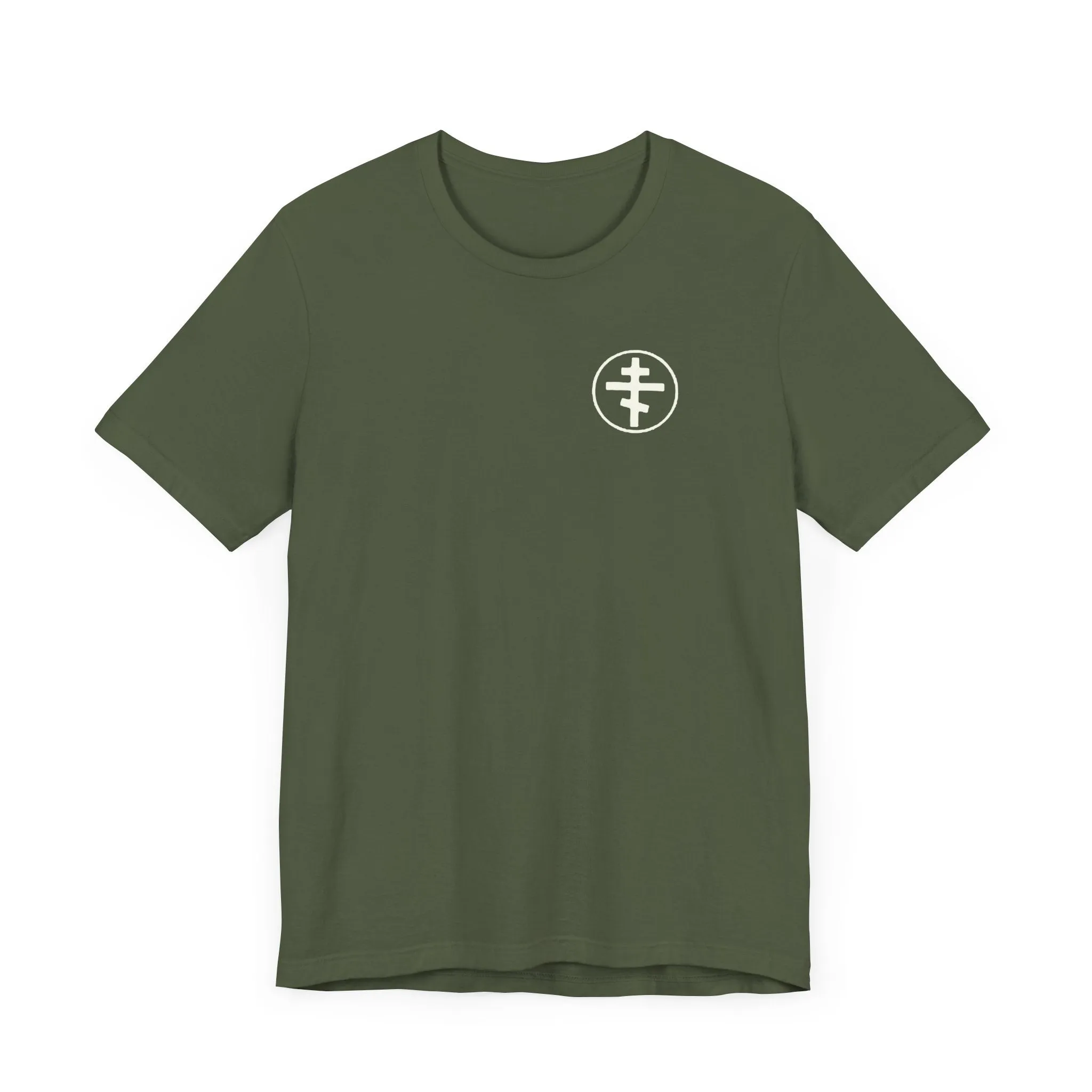 Apostles Legacy Unisex Jersey Short Sleeve Tee