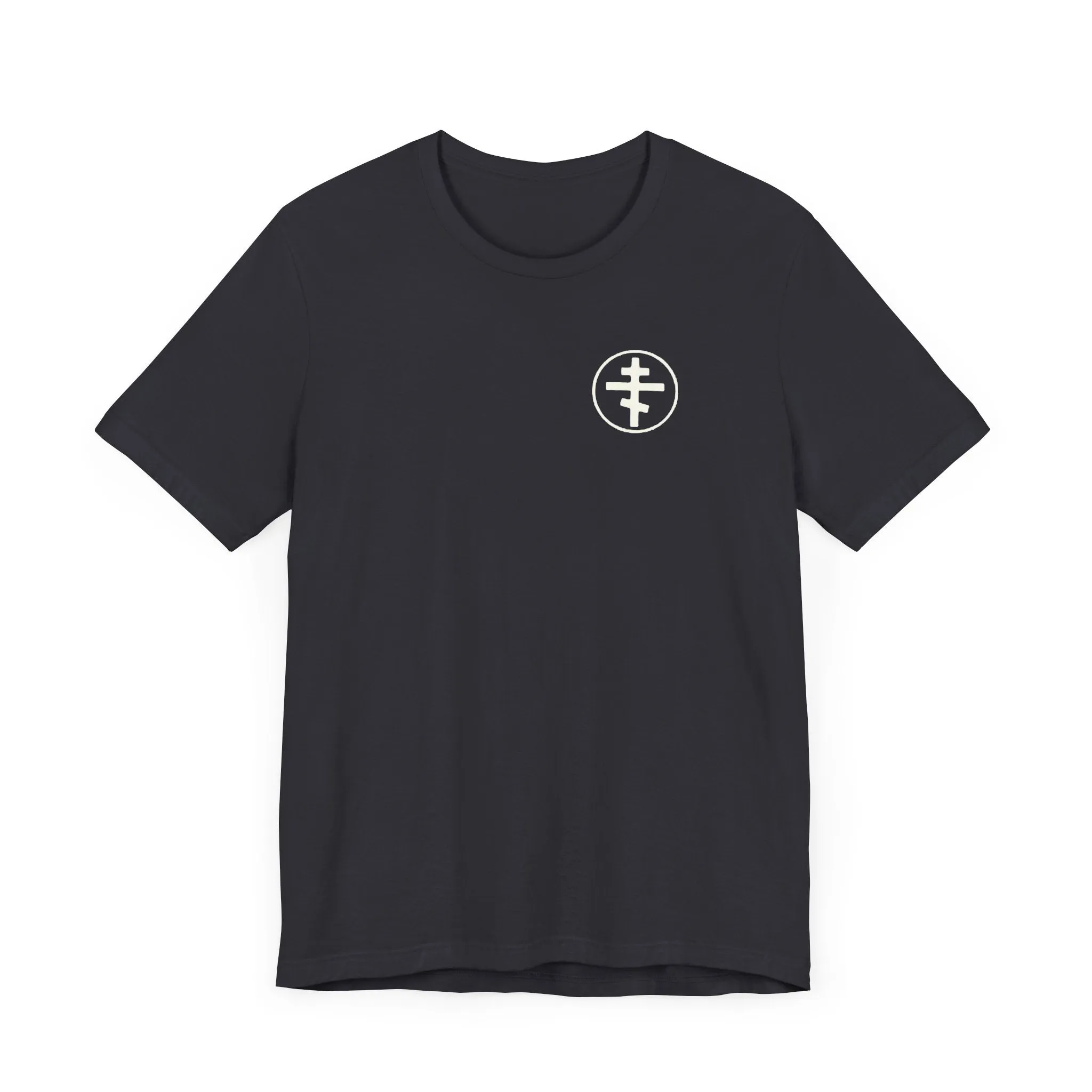 Apostles Legacy Unisex Jersey Short Sleeve Tee