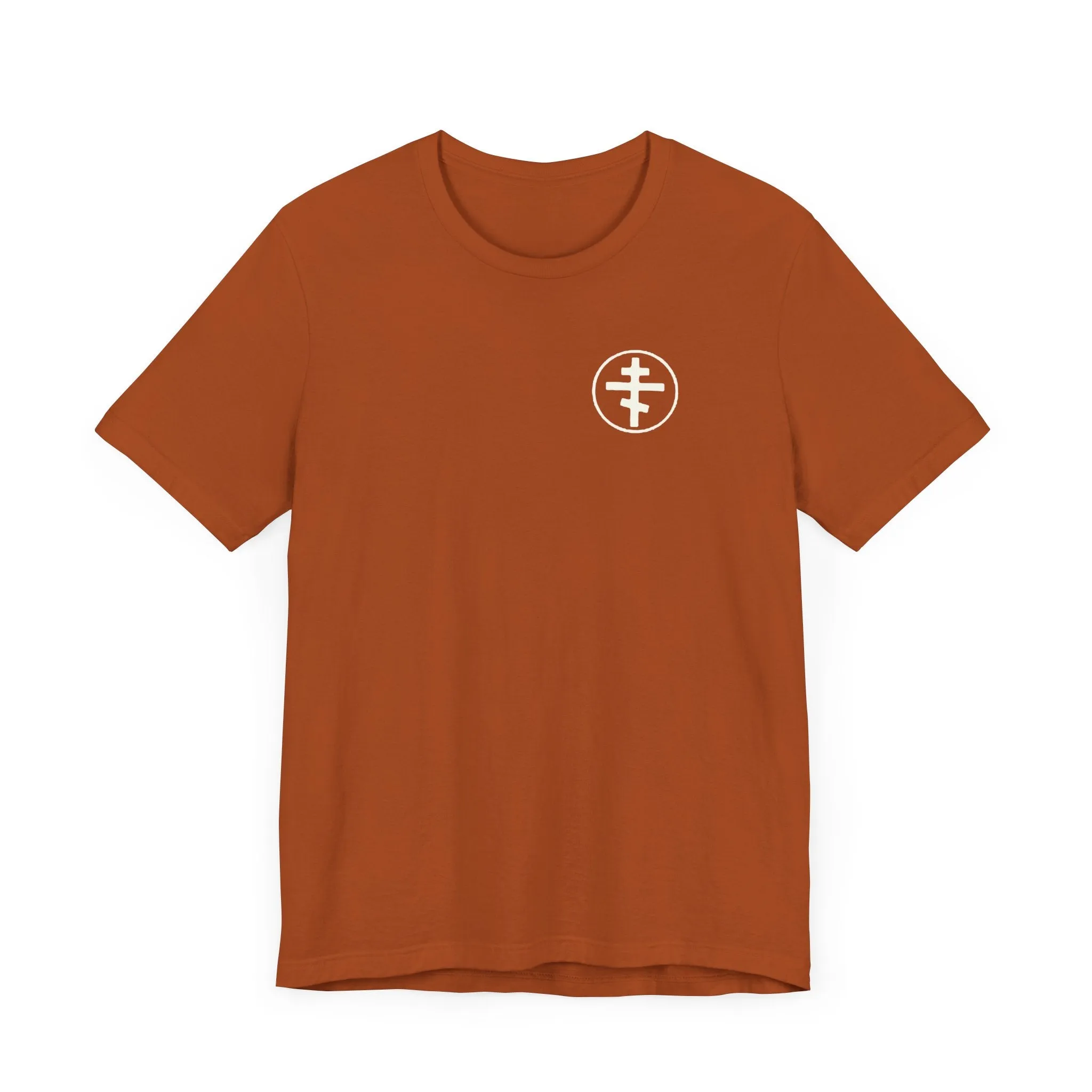Apostles Legacy Unisex Jersey Short Sleeve Tee
