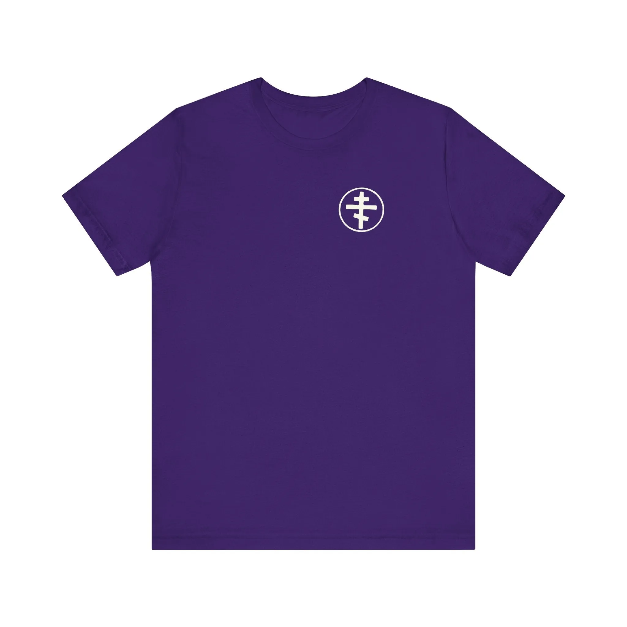Apostles Legacy Unisex Jersey Short Sleeve Tee