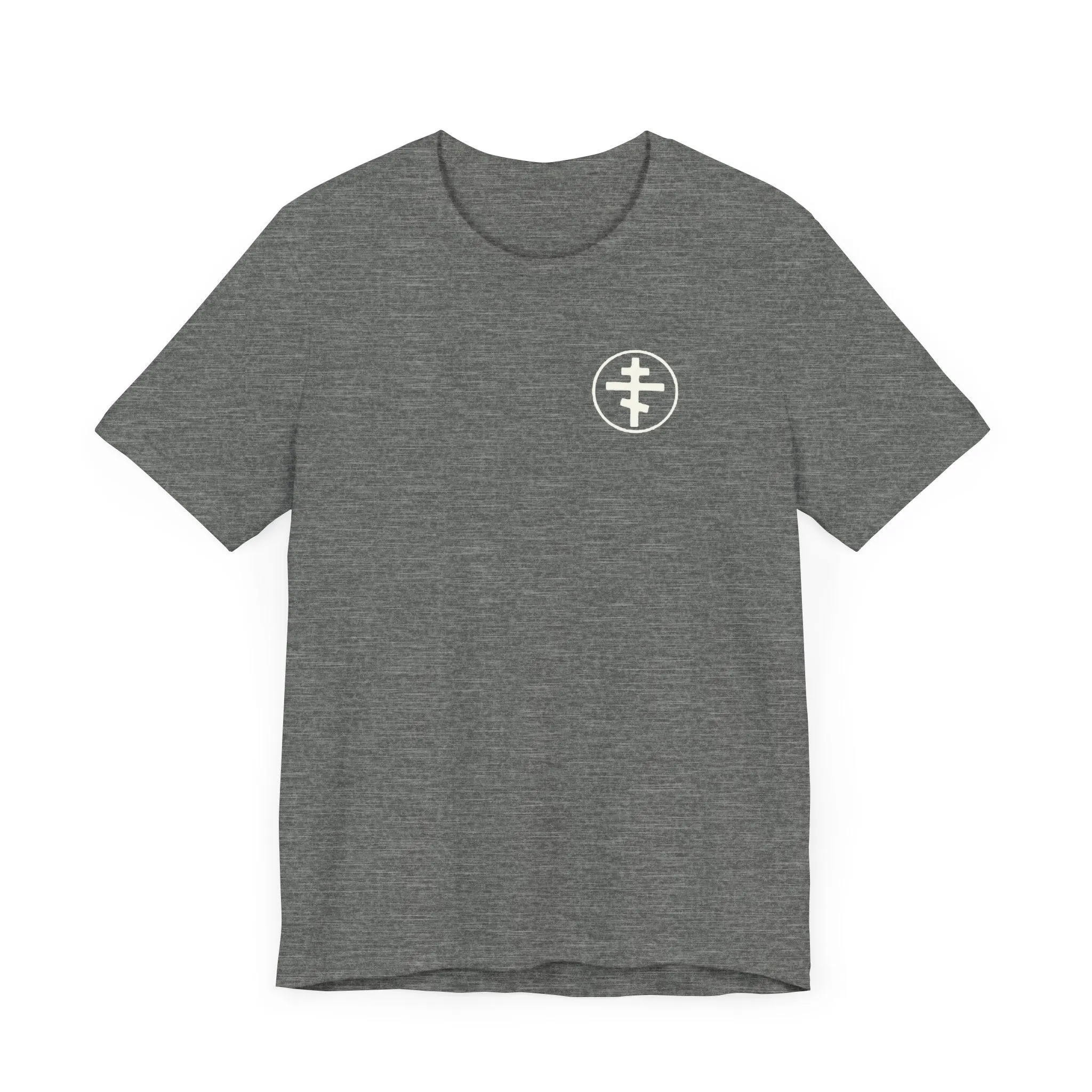 Apostles Legacy Unisex Jersey Short Sleeve Tee