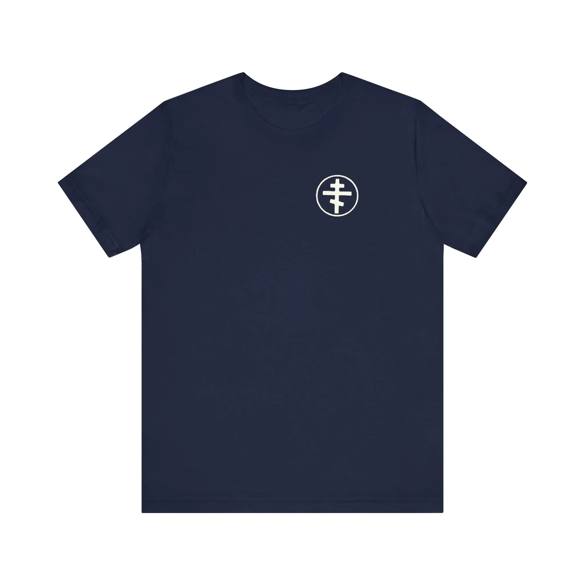 Apostles Legacy Unisex Jersey Short Sleeve Tee