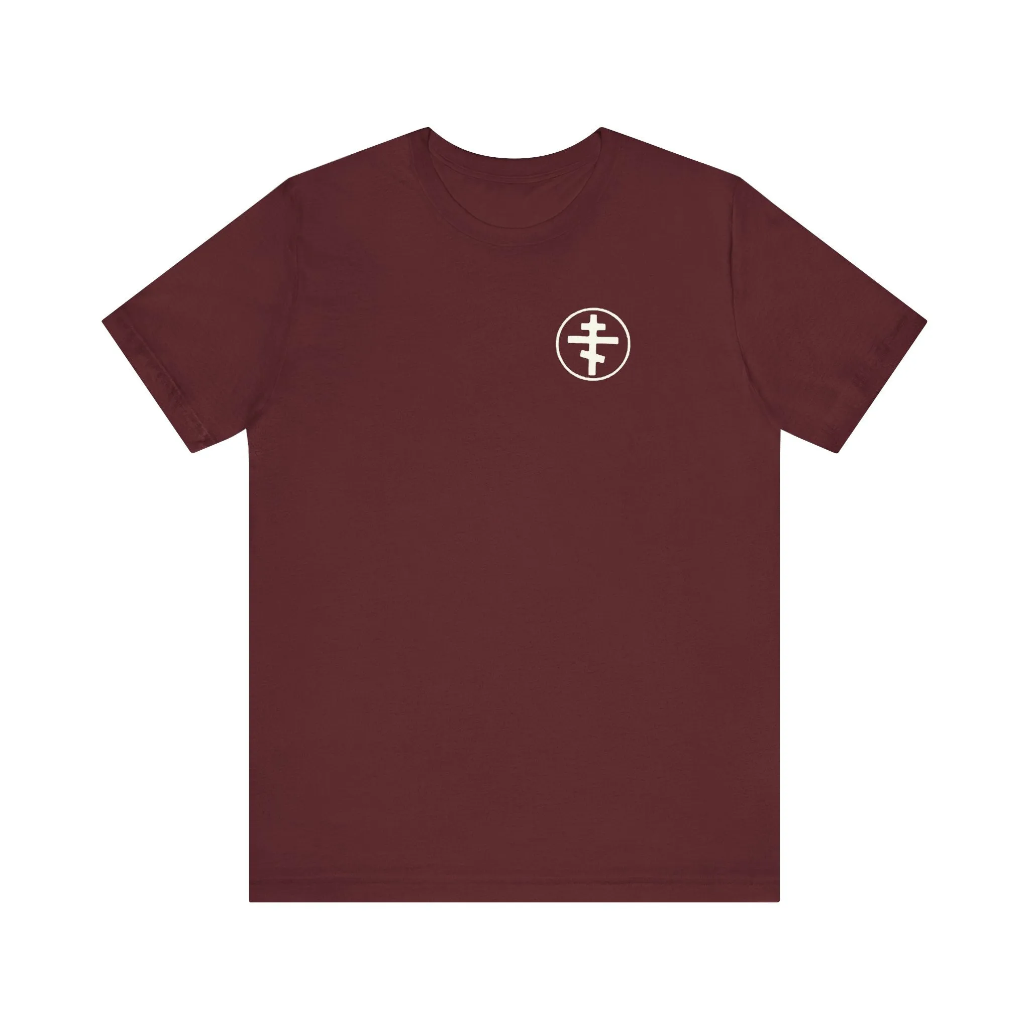 Apostles Legacy Unisex Jersey Short Sleeve Tee
