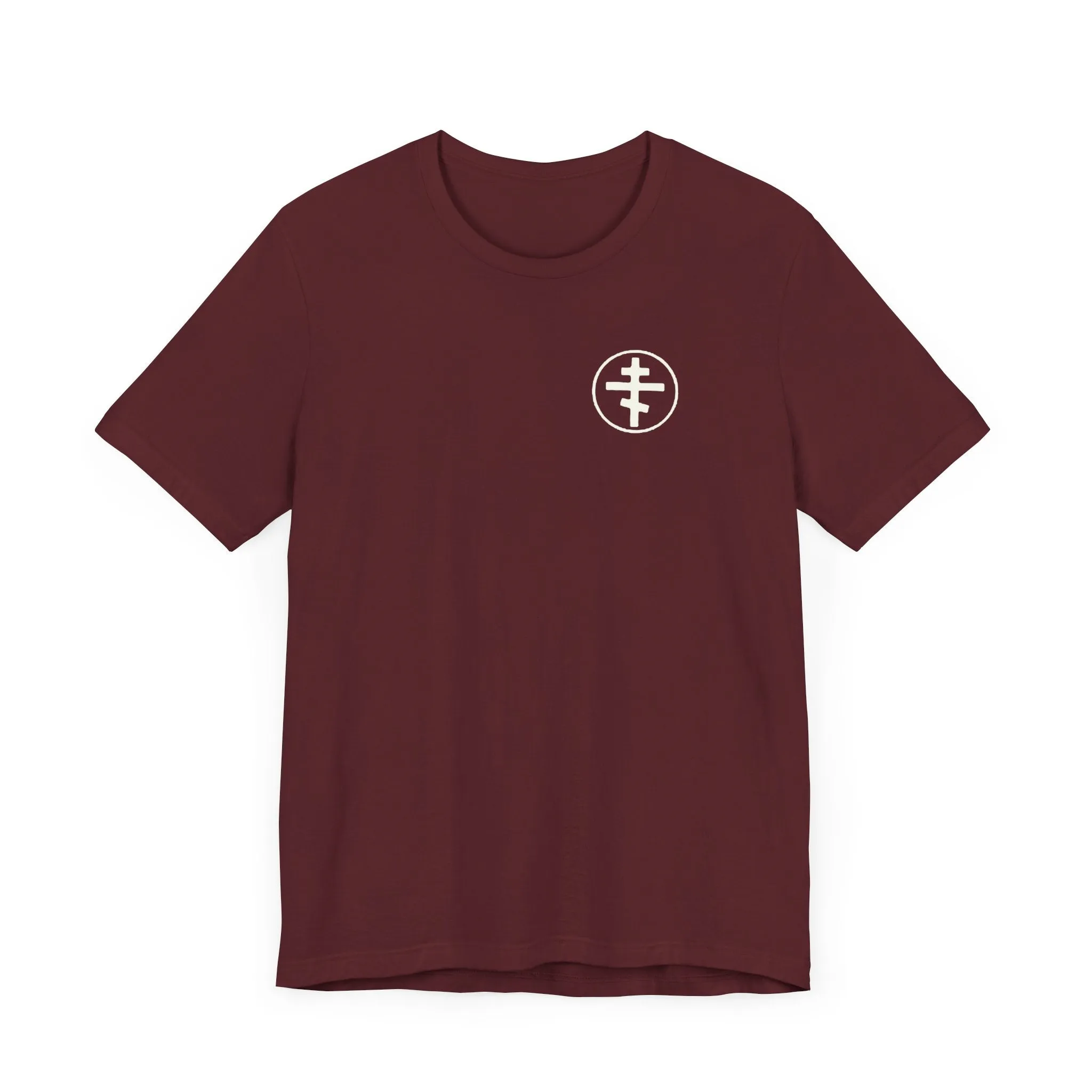 Apostles Legacy Unisex Jersey Short Sleeve Tee