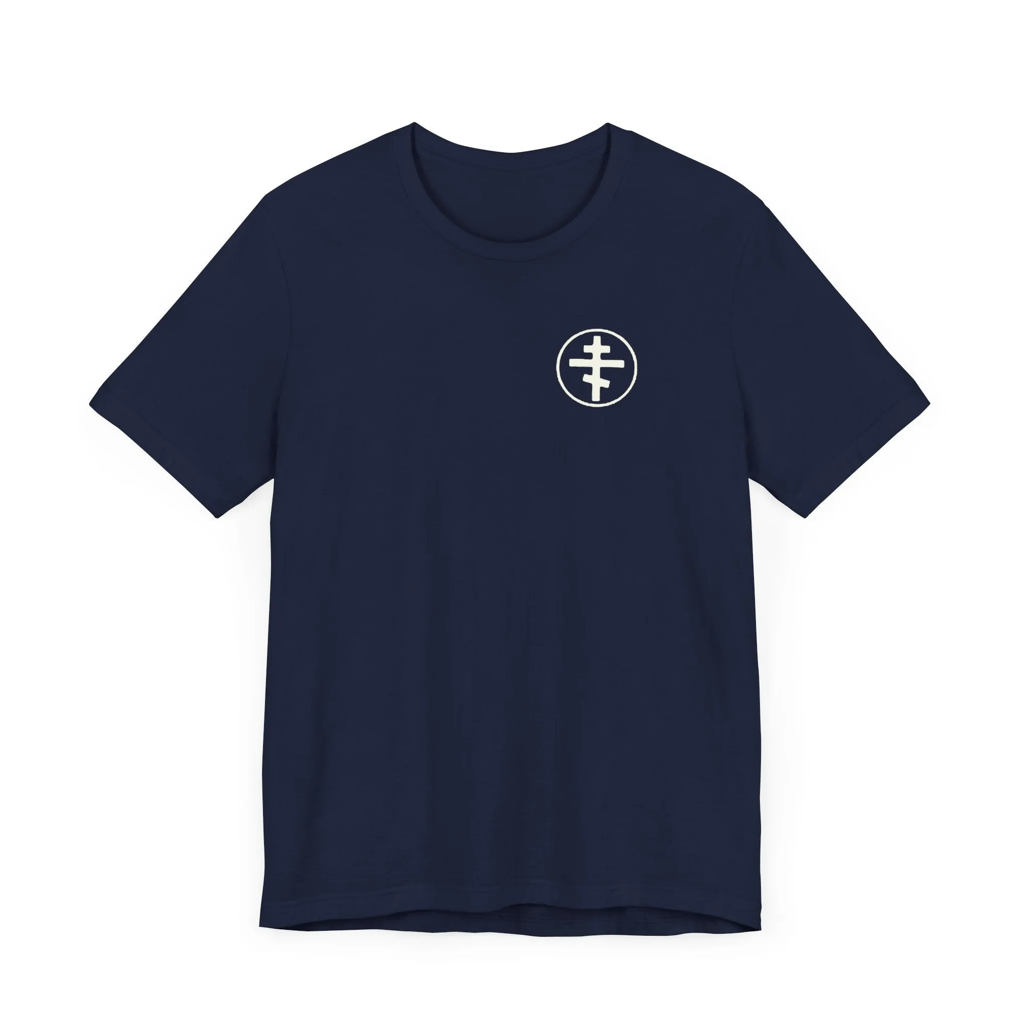 Apostles Legacy Unisex Jersey Short Sleeve Tee