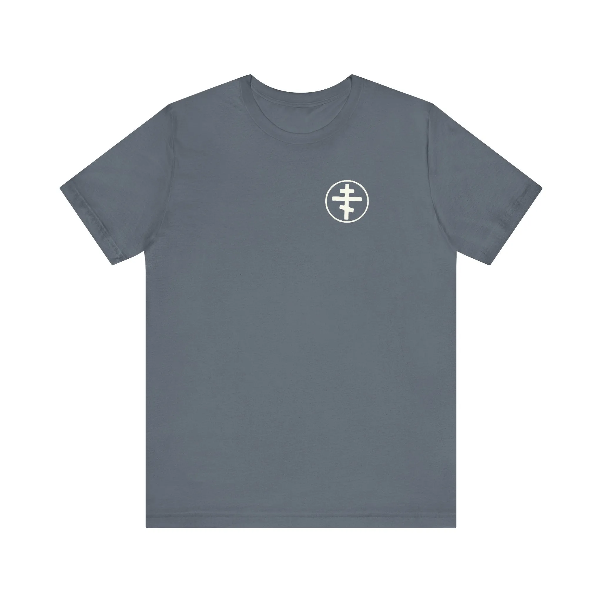 Apostles Legacy Unisex Jersey Short Sleeve Tee