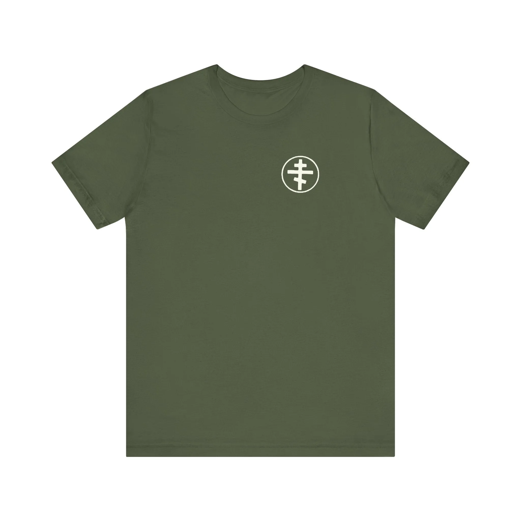 Apostles Legacy Unisex Jersey Short Sleeve Tee