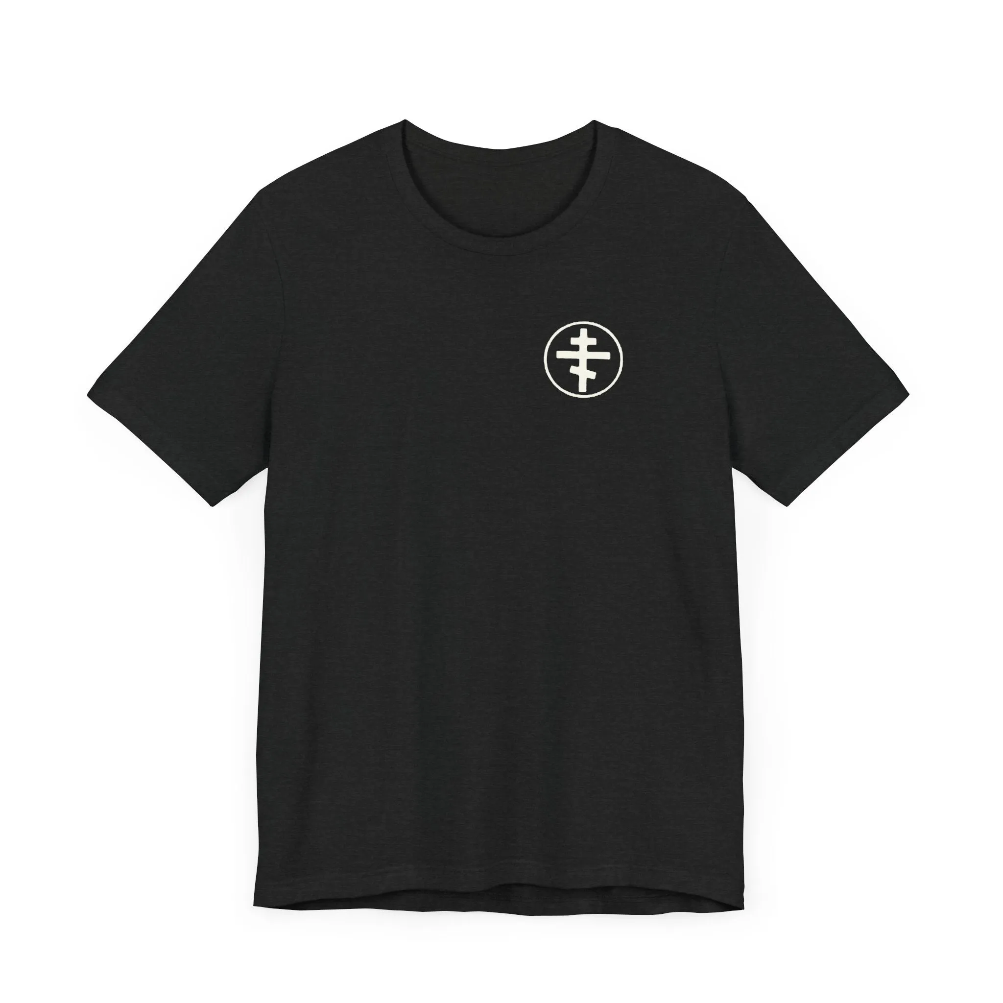 Apostles Legacy Unisex Jersey Short Sleeve Tee