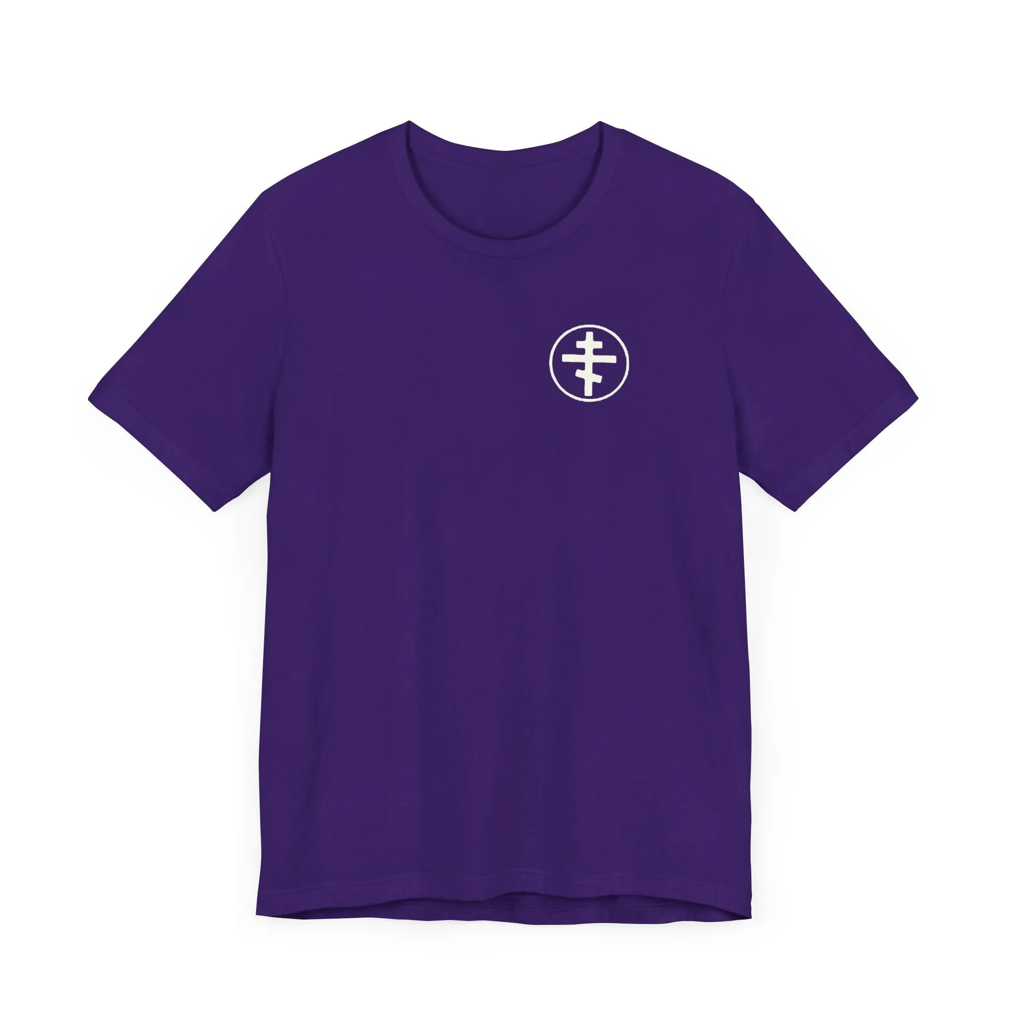 Apostles Legacy Unisex Jersey Short Sleeve Tee