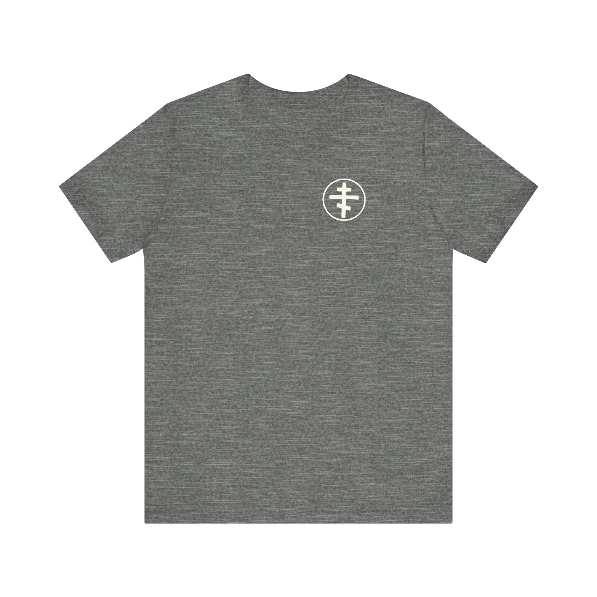 Apostles Legacy Unisex Jersey Short Sleeve Tee