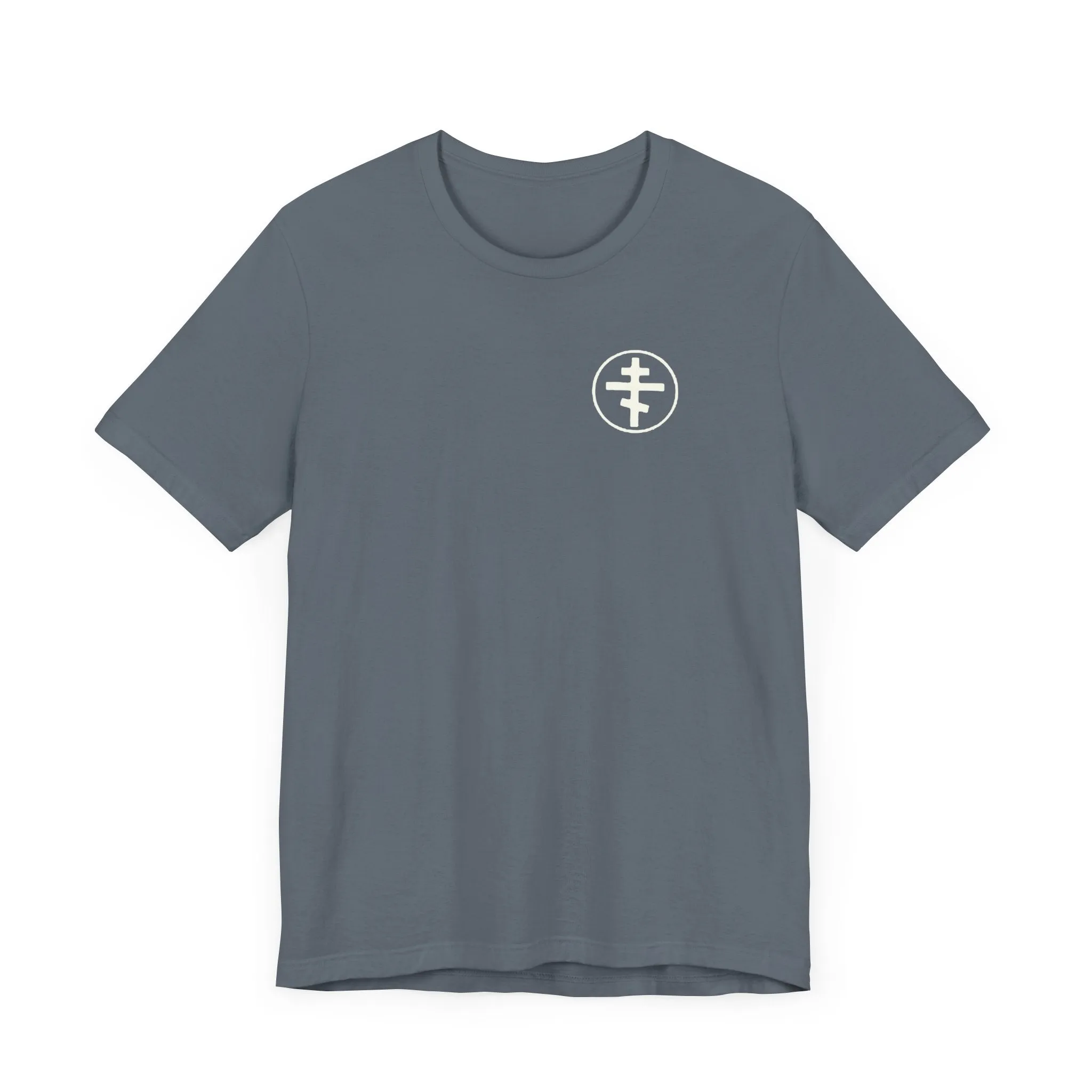 Apostles Legacy Unisex Jersey Short Sleeve Tee