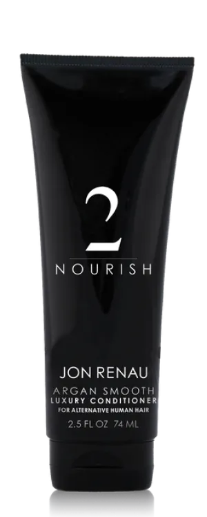 Argan Smooth Luxury Conditioner - 2.5 oz
