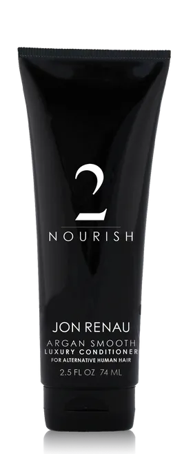 Argan Smooth Luxury Conditioner - 2.5 oz