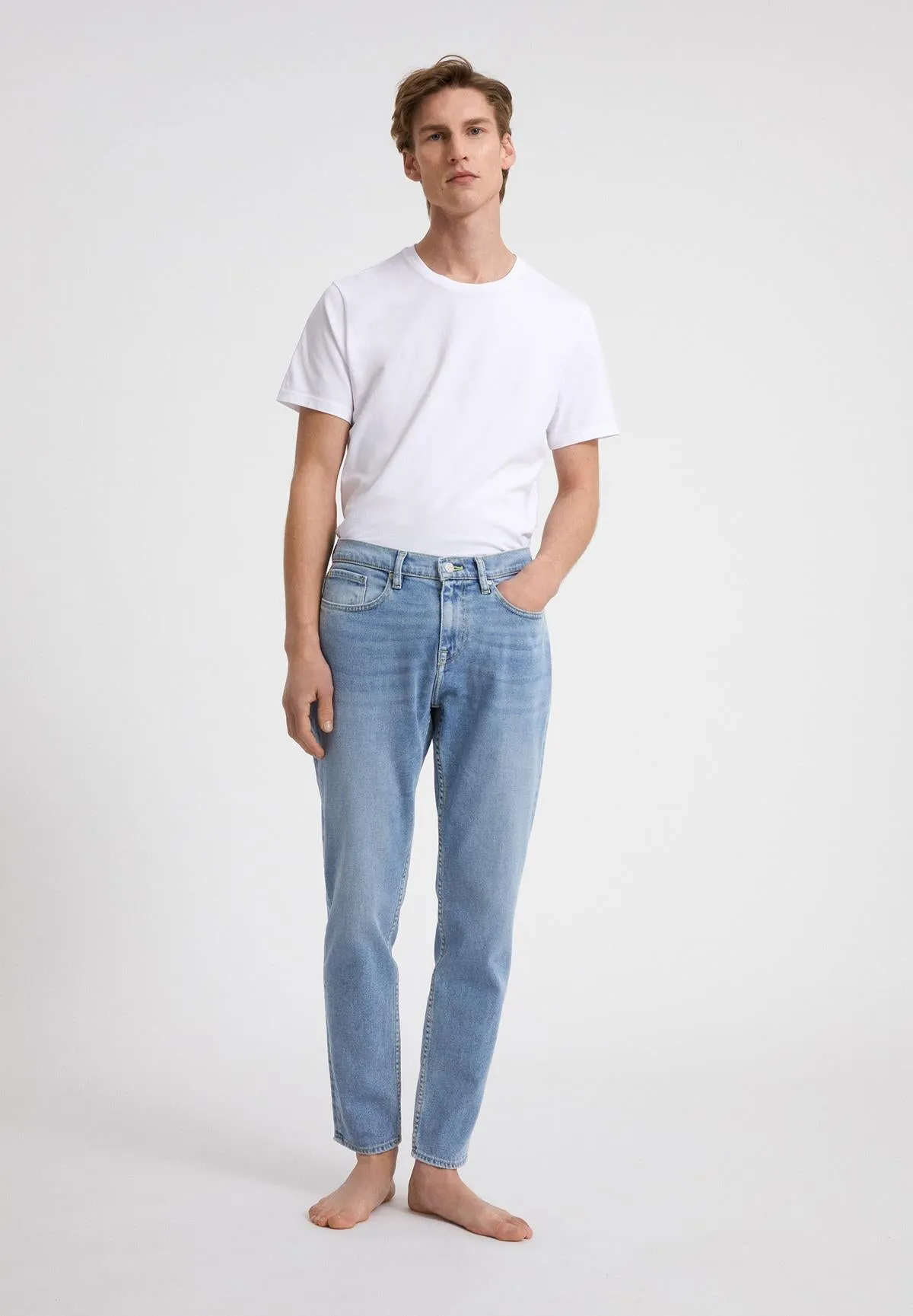 ARMEDANGELS Jeans Aarjo Tarpa easy blue