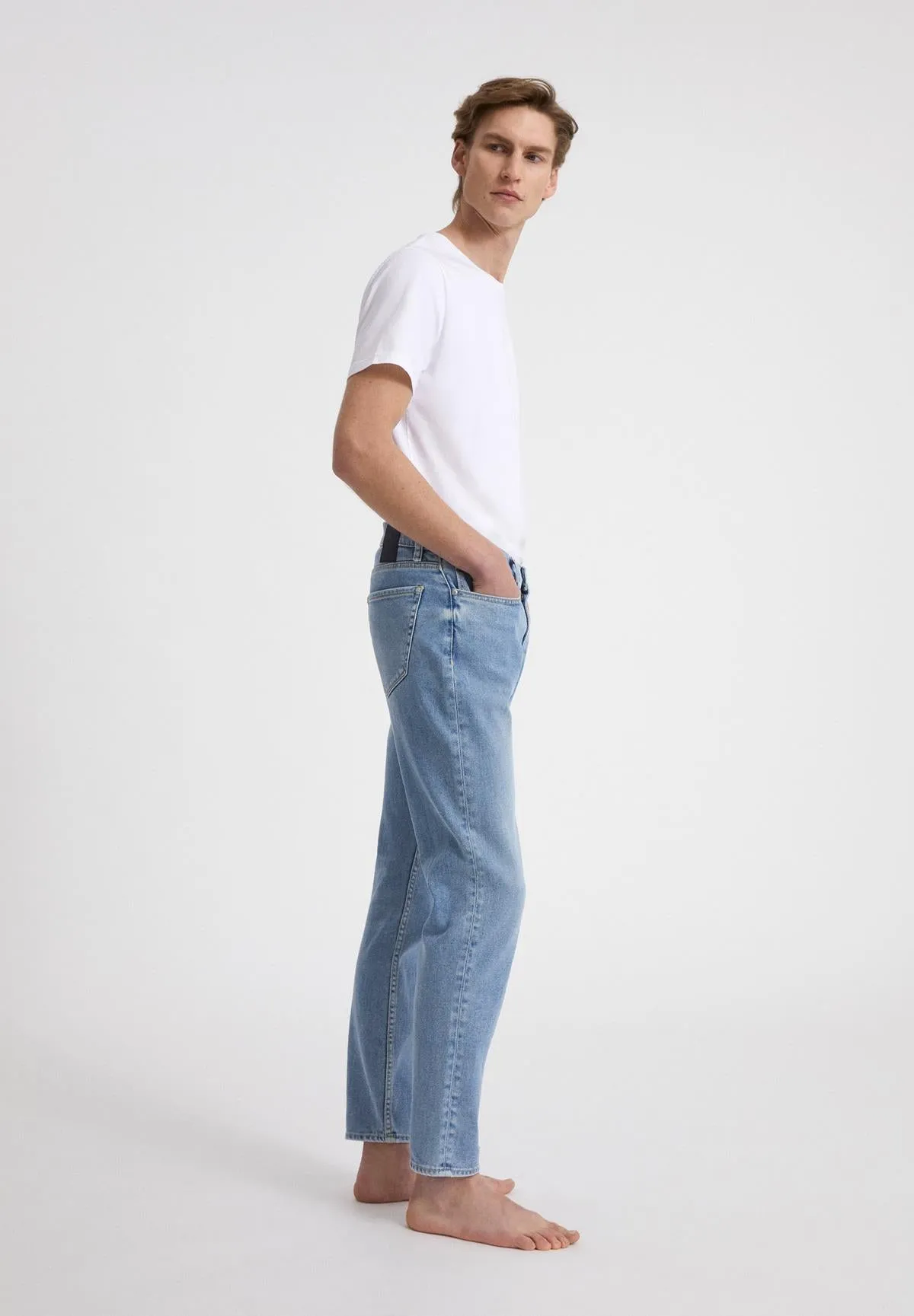 ARMEDANGELS Jeans Aarjo Tarpa easy blue