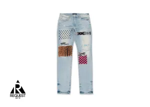 Artpatch Denim "Light Indigo"