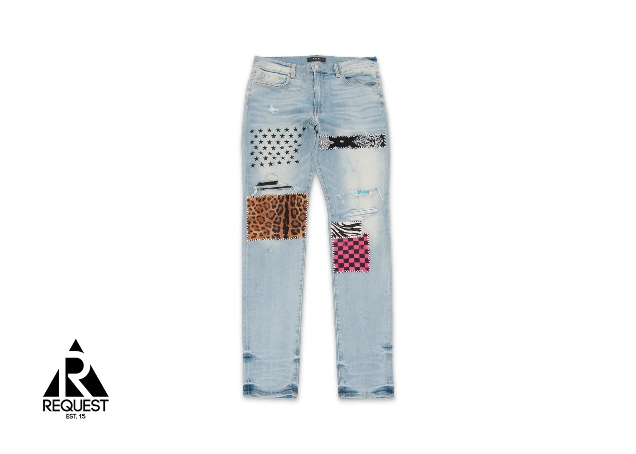 Artpatch Denim "Light Indigo"