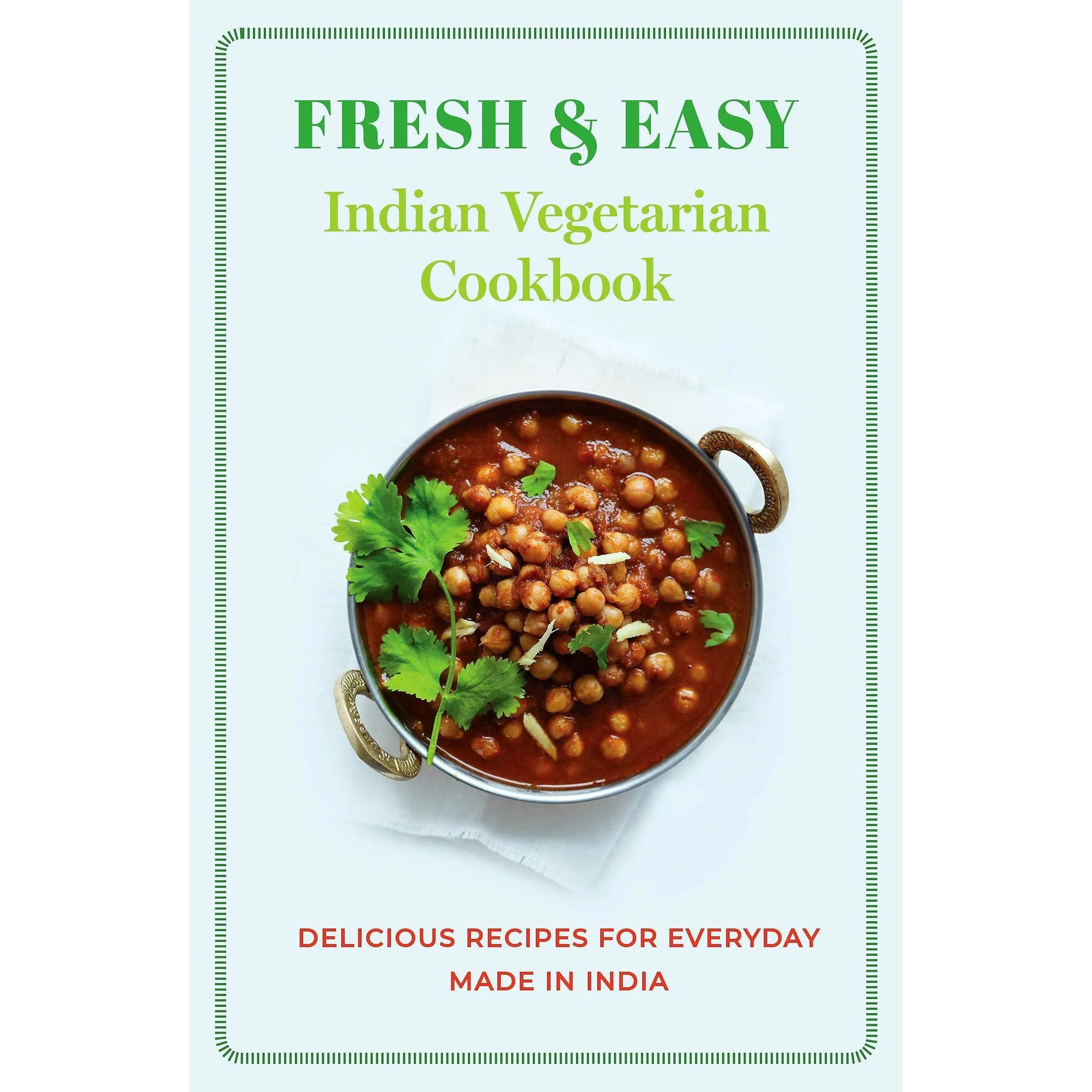 Asmas Indian Kitchen [Hardcover], Fresh & Easy Indian Vegetarian Cookbook 4 Books Collection Set