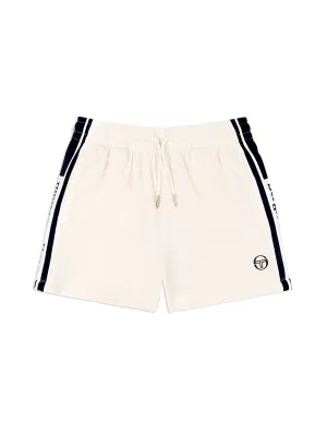 Atri Velour Short- Gardenia