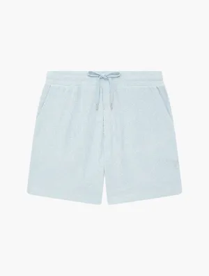 AUGUSTO TERRY COTTON SHORTS