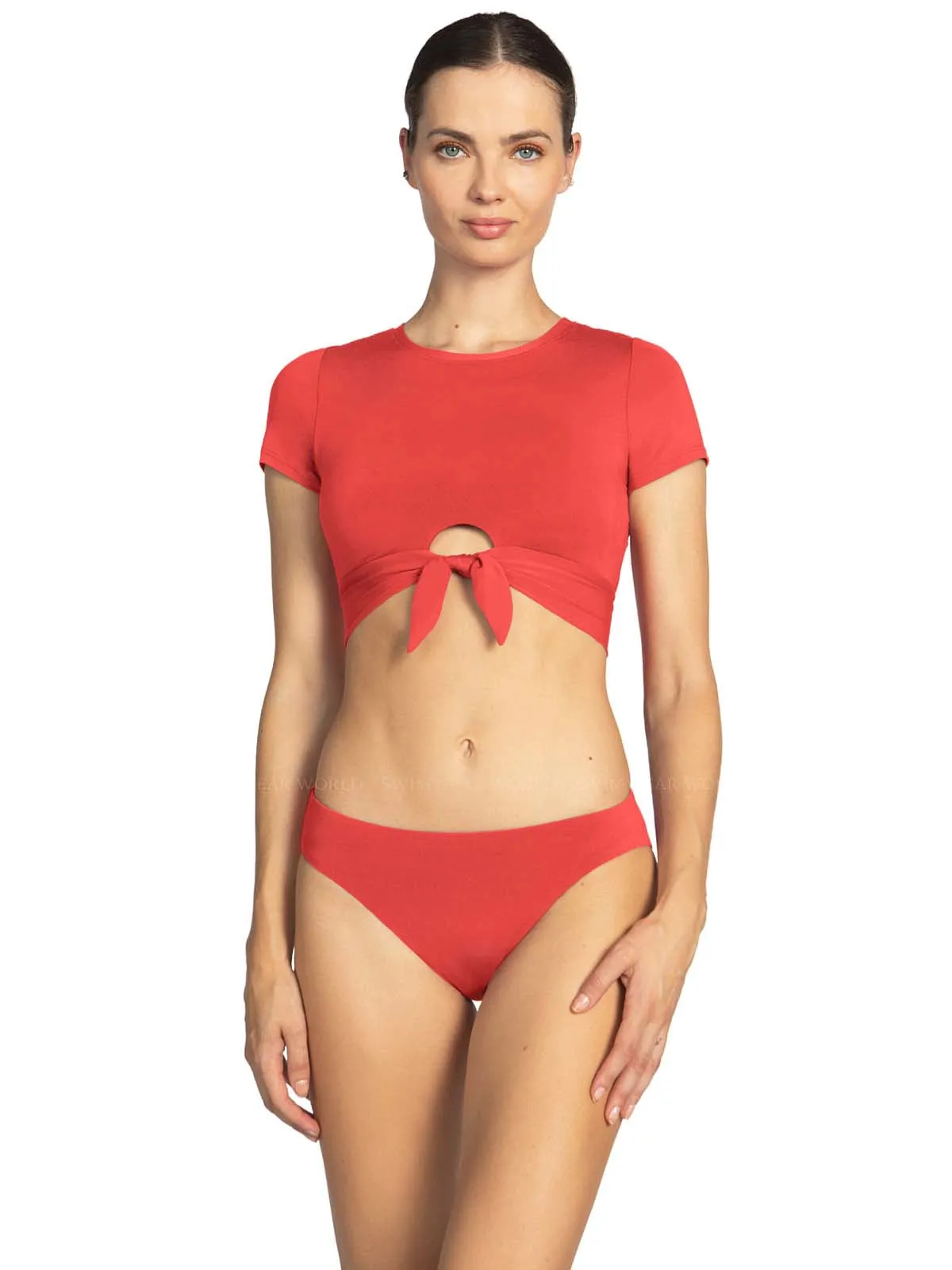 Ava T-Shirt-Ava 2 Bikini ::RET