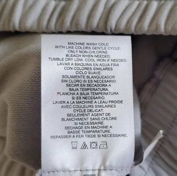 b new york🗽Soft Slouchy Shorts - NWT