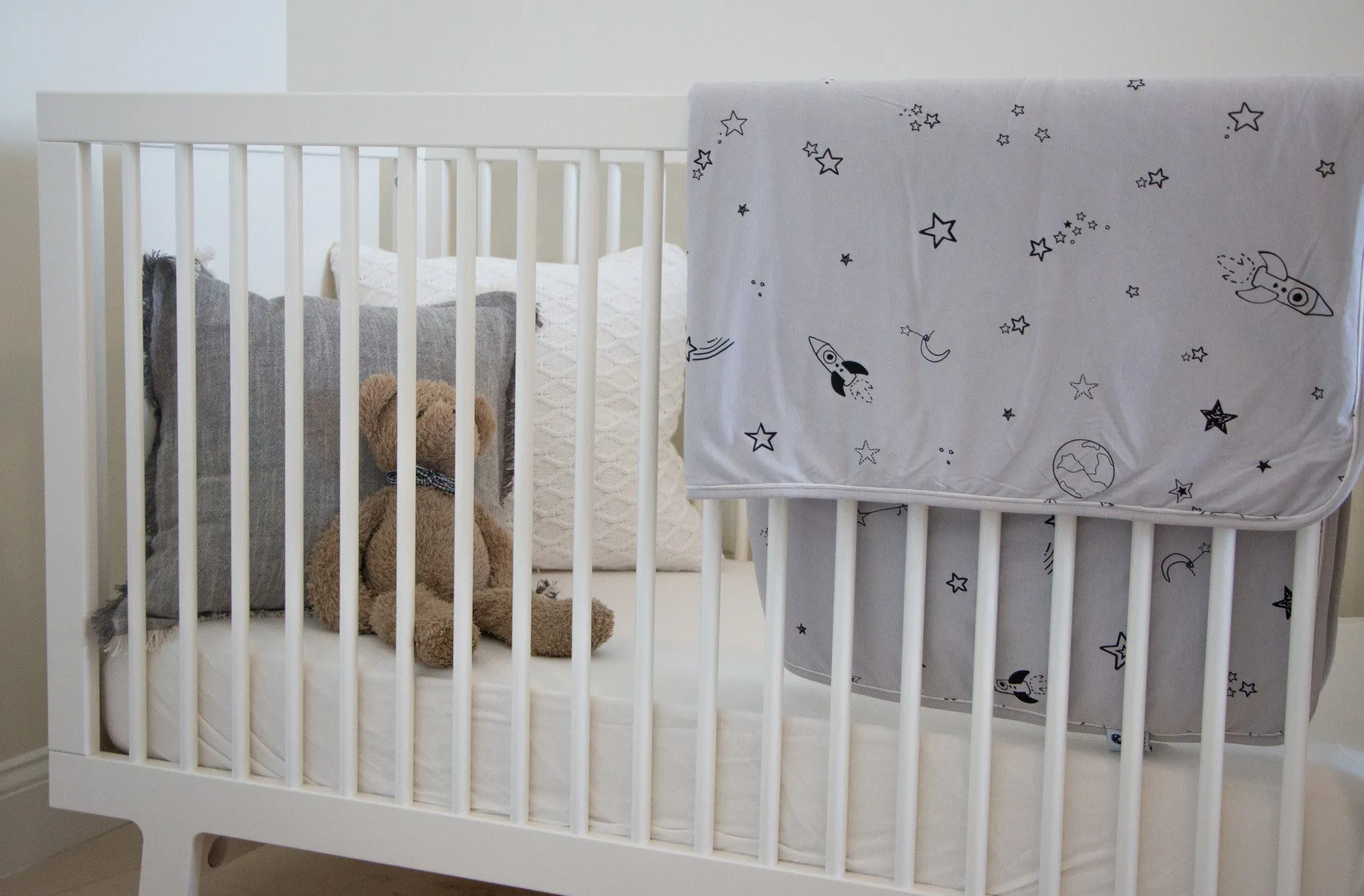 Baby Quilt-Crib Blanket