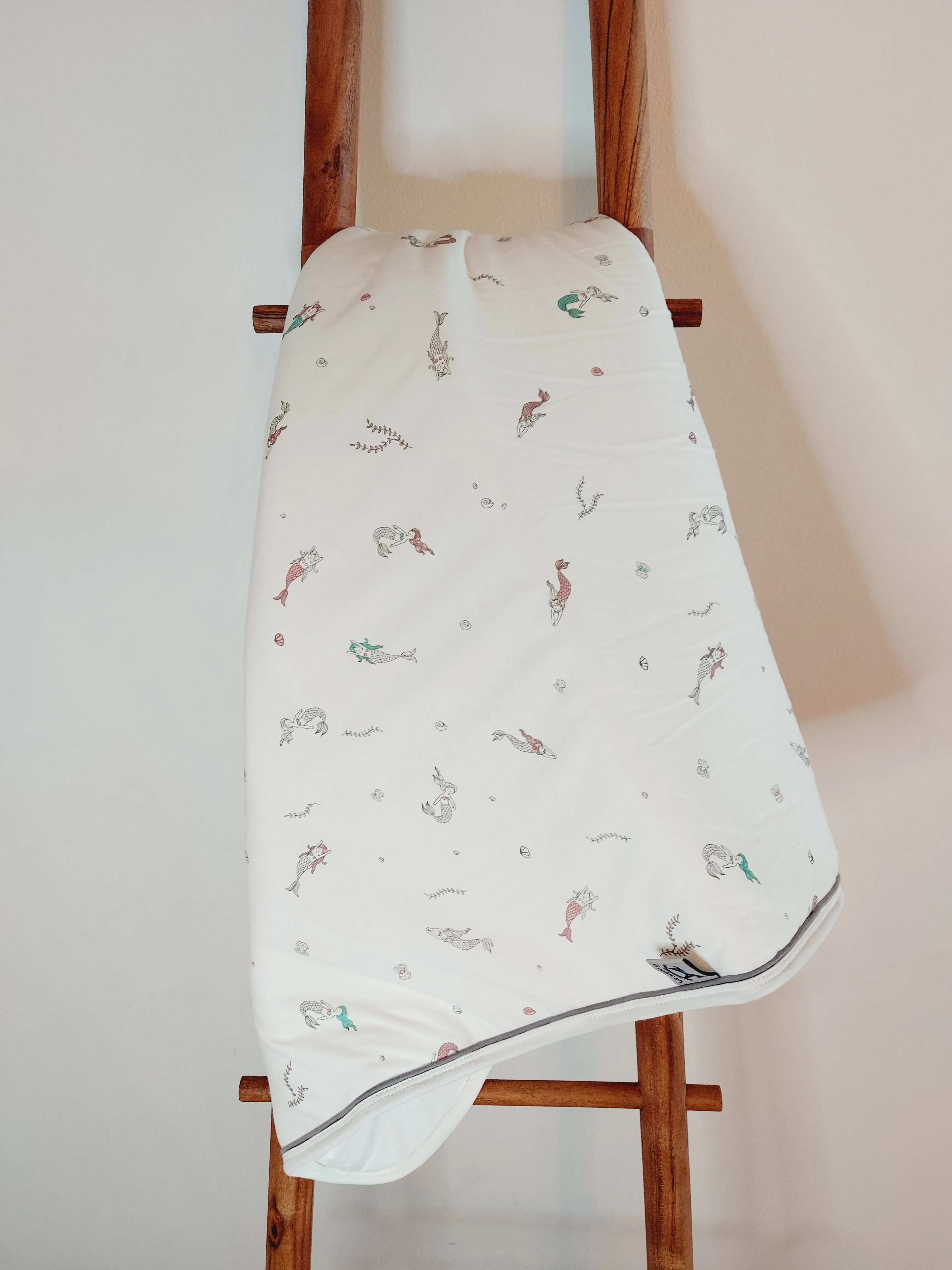 Baby Quilt-Crib Blanket