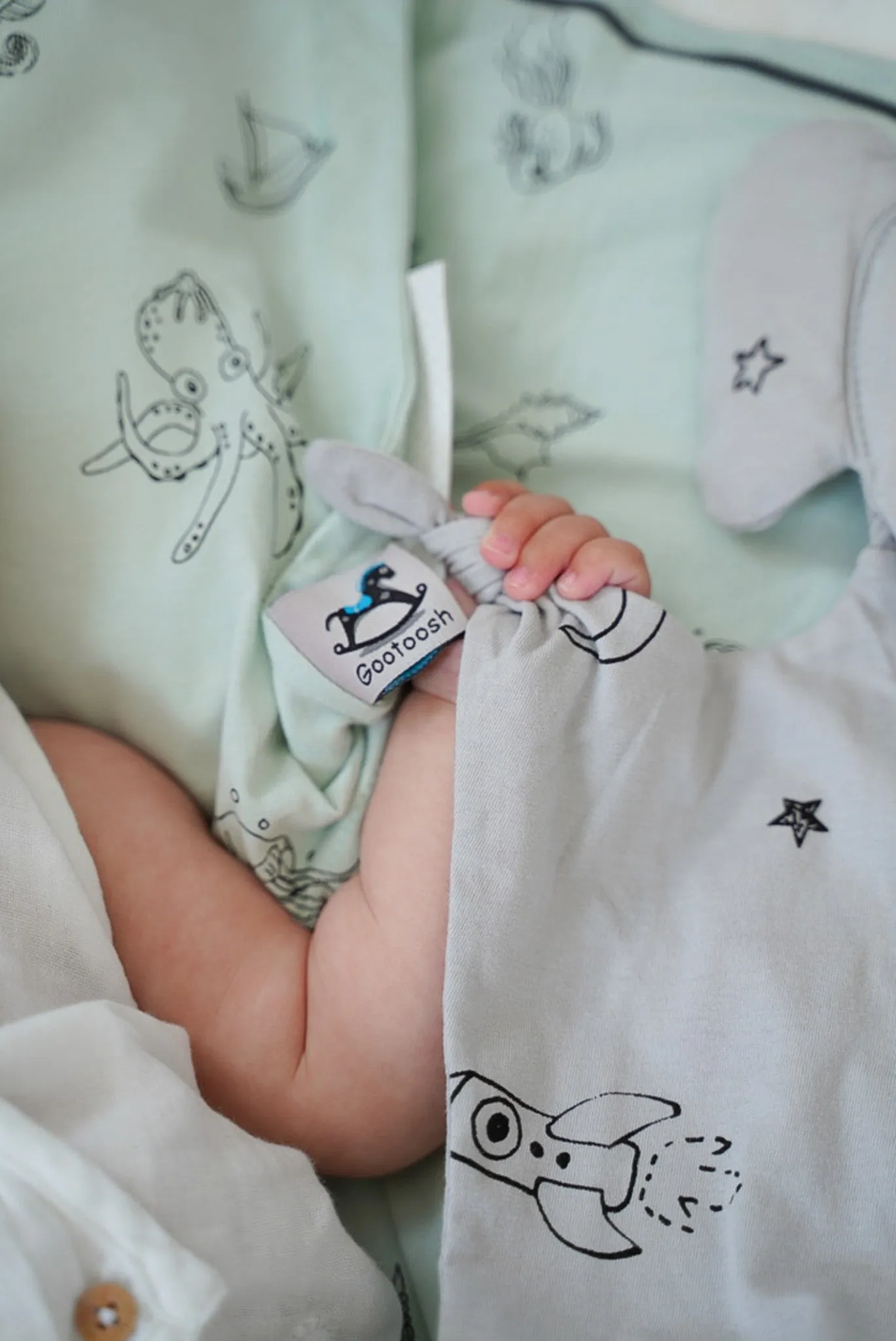 Baby Quilt-Crib Blanket